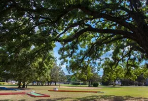 Lake Texoma Camping Resort Cabin 3 - Image 3
