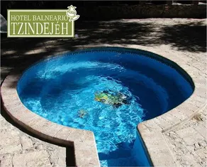 Hotel Balneario Tzindejeh - Image 4
