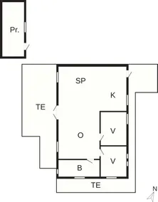 4 Person Holiday Home in Vinderup - Image 3