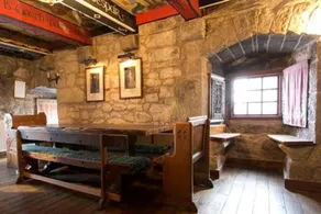 The Tower at Plane Castle-sleeps 4-pets Ok-parking - Image 3