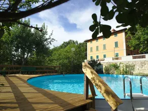 Peaceful Holiday Home With Pool in Montefiridolfi Italy San Casciano in Val di Pesa - Image 1