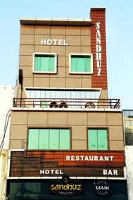 Hotel Sandhuz - Image 4