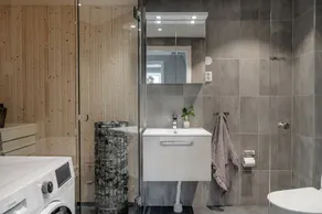 Modern Nybyggd L�genhet I Orsa Gr�nklitt - Image 5
