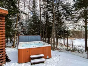 Les Chalets Tourisma - Le Colibri - Image 3