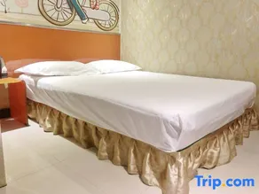 Mango Theme Hotel (Mudanjiang No. 4 Middle School) - Image 2