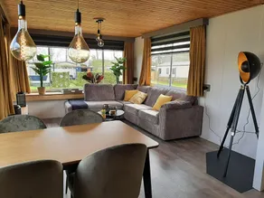 Beautiful Chalet in Appelscha Near the Woods - Image 2