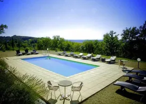 Hotel Le Chateau De Projan - Image 5