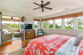 Pristine Ocean and Mountain View Home in Kukuiula Alekona Kauai - Image 4