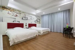 Hangcheng Wuyou Hotel New Baiyun Internationl Airport Branch - Image 3