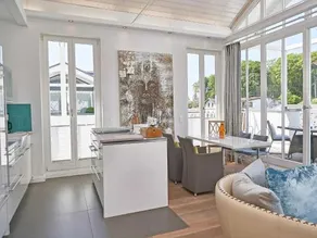 Villa Johanna in Sellin - Penthouse "Nautilus" - Image 2