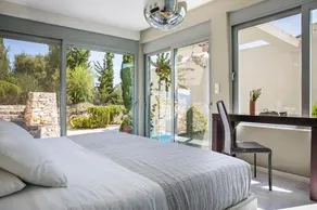 Aloni Villa - Deluxe Contemporary Villa with Private Pool & Sea Views, Fiskardo - Image 2