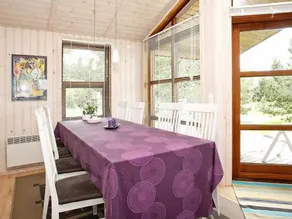Four Bedroom Holiday home in Brovst 6 - Image 2
