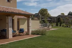 Domaine de la durantie - villa avec jacuzzi - Image 3