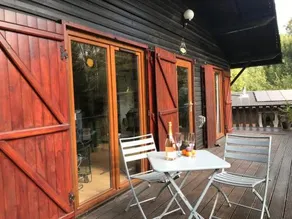 Unique holiday home in the woods near Rendeux - Image 5