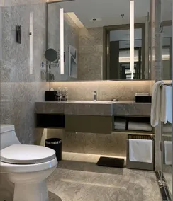 Jinhu Hotel Yinchuan - Image 4