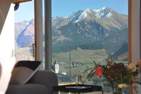 Panoramic Ecodesign Apartment Obersaxen - Val Lumnezia I Vella - Vignogn I near Laax Flims I 5 Swiss - Image 4