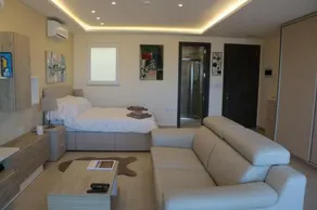 Wileg 4A Luxury Studio Apartment with Shared Swimming Pool. - Image 3