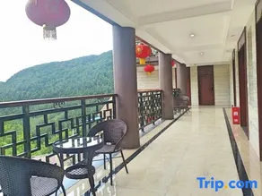 Guangyuan Timber Garden Leisure Hotel - Image 5
