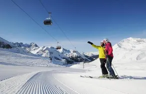 Sonne & Schnee in Kühtai - Image 5