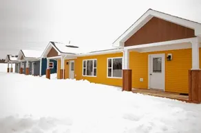 Cozy Wood Cottages - Image 2