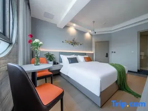 Yulishanya Wisdom Hotel (Huaying Mountain Square Guangan Branch) - Image 4