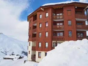 Résidence Necou - Appartement agréable · Proche des pistes · Balcon MAE-1624 - Image 4