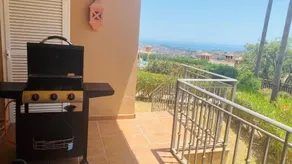 Marbella Sun Apartment - lush garden and sea view - Image 5