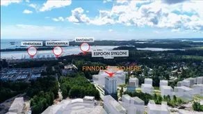 Aurora Home Finnoo Espoo - studio near to metro, easy to reach Helsinki and Otaniemi, Aalto University and Iso Omena shopping center - Image 4