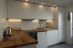 Apartamento Praia de Altura com Terraco, Barbecue, A/C e Wifi - Image 4