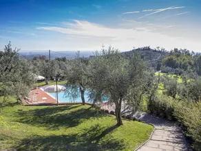 Modern Apartment in Larciano With Swimming Pool - Image 3