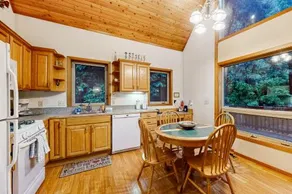 Redwood Rest Getaway - Cedar Home with Loft & Deck - Image 2