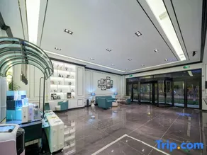 Ai Mega Hotel (Taiyuan Datong Road Taigang West Gate) - Image 3