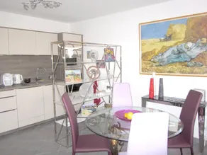 Appartement de 2 chambres a L'Ile Rousse avec magnifique vue sur la montagne jardin clos et WiFi - Image 5