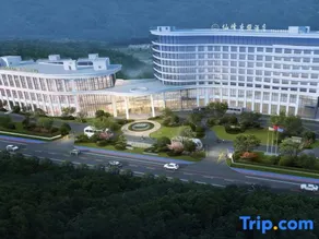 Jinyun Xianfeng Resort Hotel - Image 3