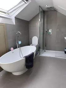Modern Newly Renovated 3 Story House in Ebbw Vale - Image 2