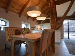 Stylish Farmhouse with Private Garden and Sauna - Image 4