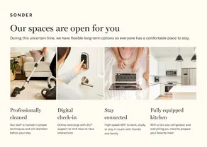 Lovely Plateau Suites by Sonder - Image 3