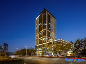 James Joyce ELITE Hotel (Shangqiu Wanda Plaza Jianye Headquarters Port) - Image 3