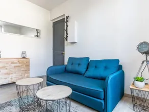 Appartement Cosy Terrasse Grenoble - Image 4