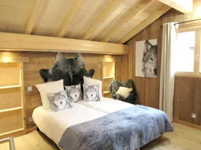 Chalet de 3 chambres avec jacuzzi jardin et wifi a Le Biot a 7 km des pistes - Image 2