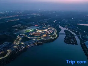 Jianguo Hotel xiongan Green Expo Park - Image 4