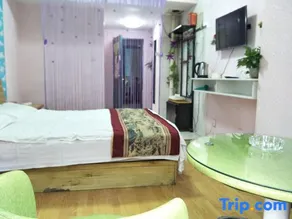 Good Luck Residence Hotel (Zhengzhou Erqi Square David City Branch) - Image 3