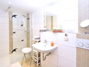 Apartment in the Harz With a log Cabin, Pond and Covered Seating Area - Image 2