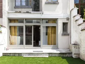 Apartment in Brussels, Degroux by Homenhancement SA - Image 5