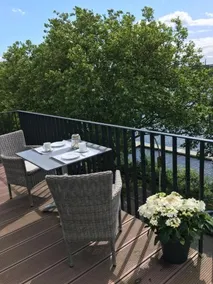 Ferienwohnung Kiel - Kanalblick - Image 3