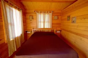 Pele's Windsong Wood Cottage - Image 3
