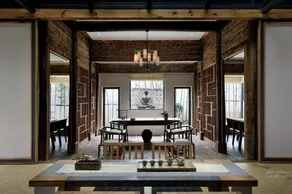 Huangshan Shanshui Boutique Hotel Liyang Scenic Area - Image 3