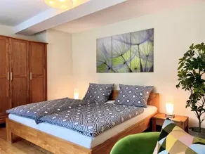 Schöne Ferienwohnung am Mathildenbrunnen - Image 5