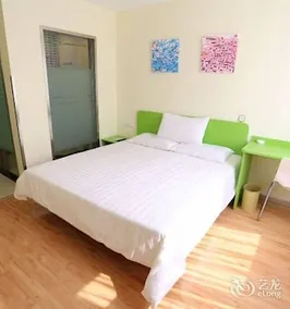 Hanting Haiyou Hotel Qingdao Taidong Pedestrian Street Branch - Image 2