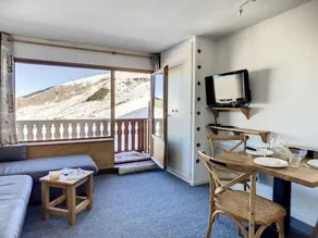 Résidence Necou - Appartement agréable · Proche des pistes · Balcon MAE-1624 - Image 5